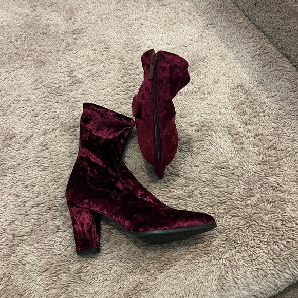 Booties - Picture 2 of 2